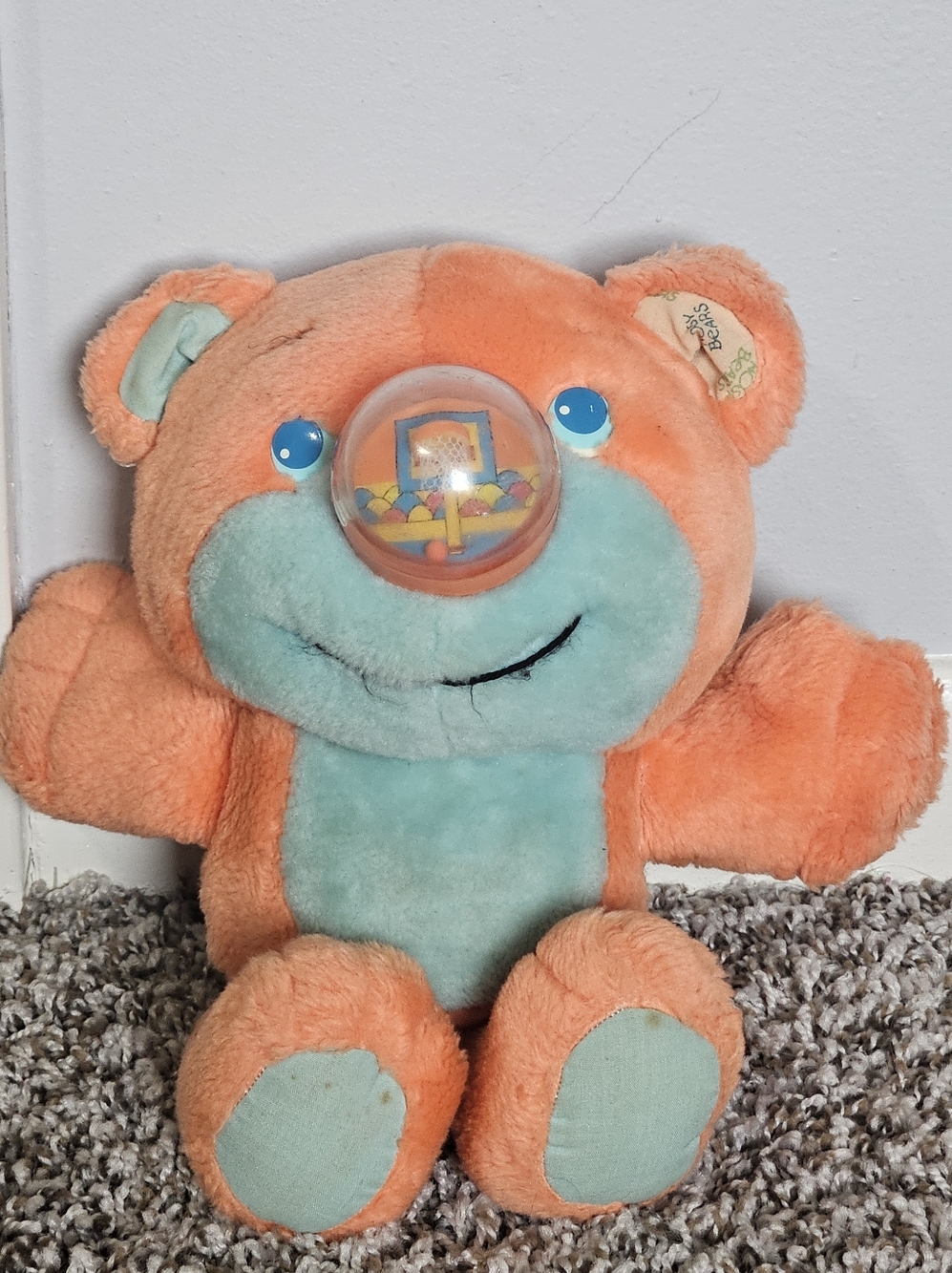 Nosey Bear